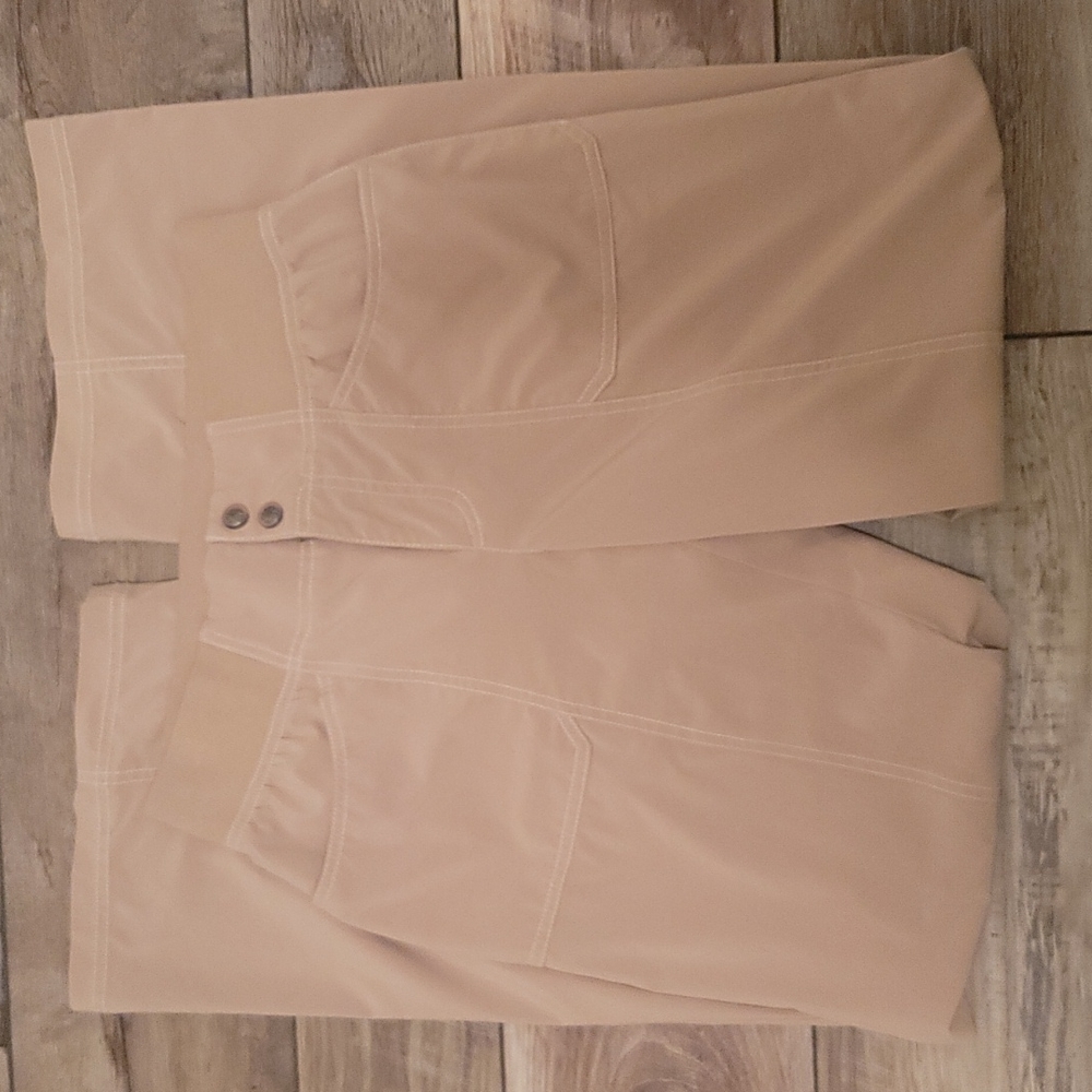 Athleta Loose Fit Yoga Athletic Pants Size 8
